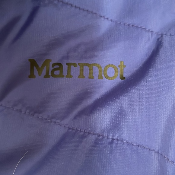 Mint Marmot technical vest - Picture 4 of 4